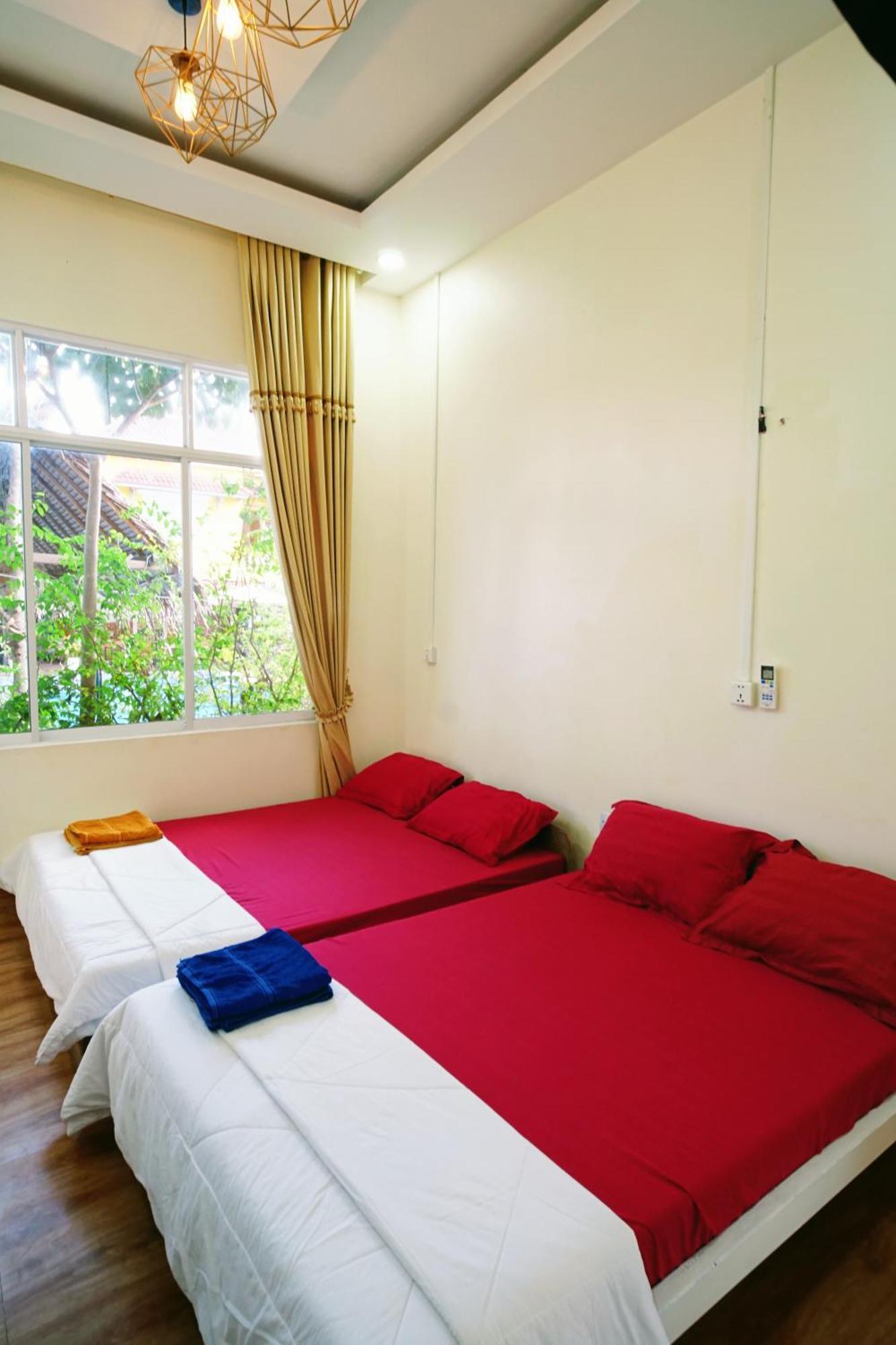 Yellow Star Hostel Kampot Exterior photo